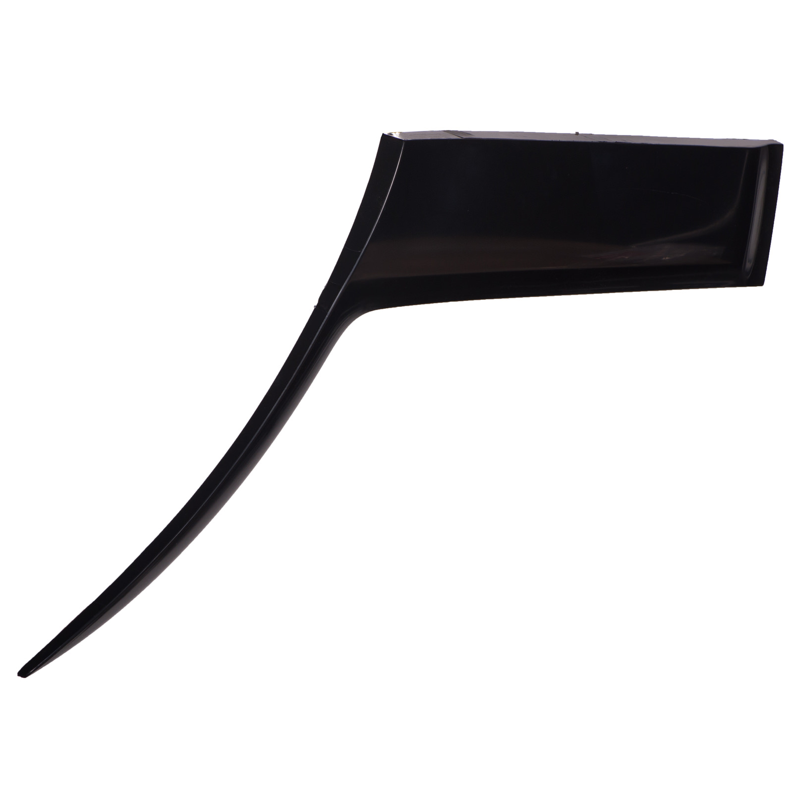 OEM 2005-2009 Subaru Outback Rear Left Door Body Side Molding Trim 91112AG31ANN