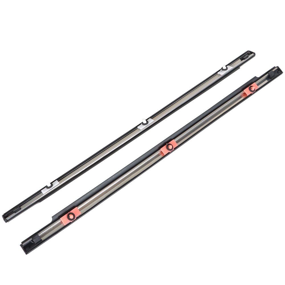 Fit For Toyota FJ Cruiser Door Belt Molding Weatherstrip 2007-2012 2013 2014