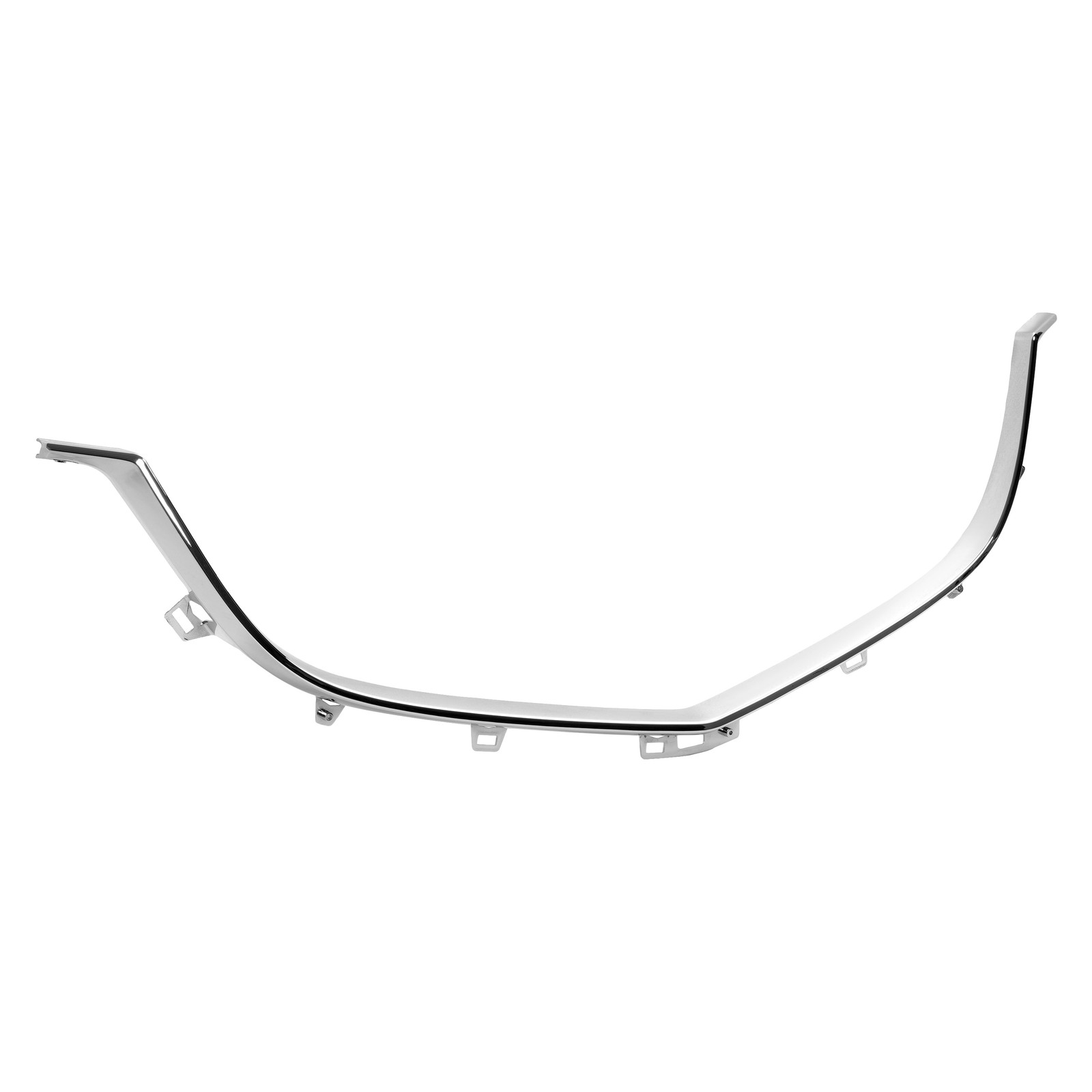 For Mazda CX-5 2013 2014 2015 2016 Grille Trim Grill Lower Chrome #KD53507J1A