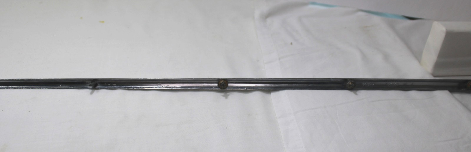 1967 BUICK SKYLARK FRONT CENTER HOOD SPEAR ORNAMENT