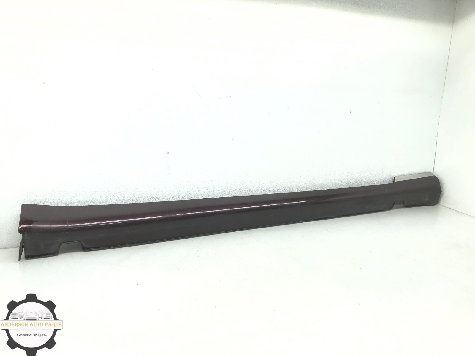 2021-2025 GENESIS G80 RIGHT PASSENGER SIDE SKIRT ROCKER PANEL MOLDING OEM #NOTE