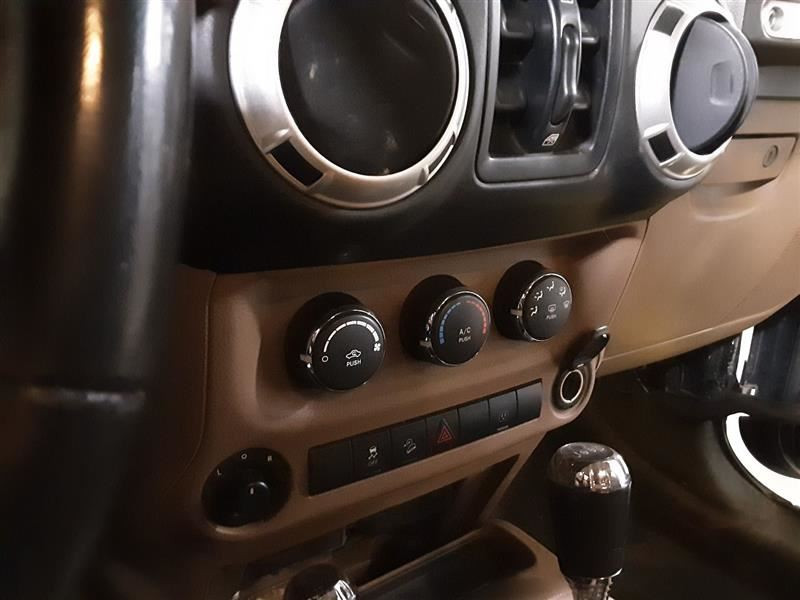 Jeep JK Wrangler OEM ABS Module Plug and Pigtail 2014-2017 146308