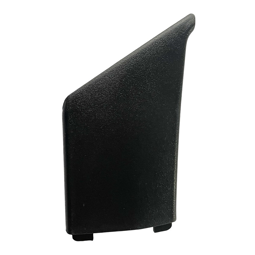 2Pcs LH&RH Front Door Window Frame Moulding Trim For Toyota Yaris LE 2012-2014