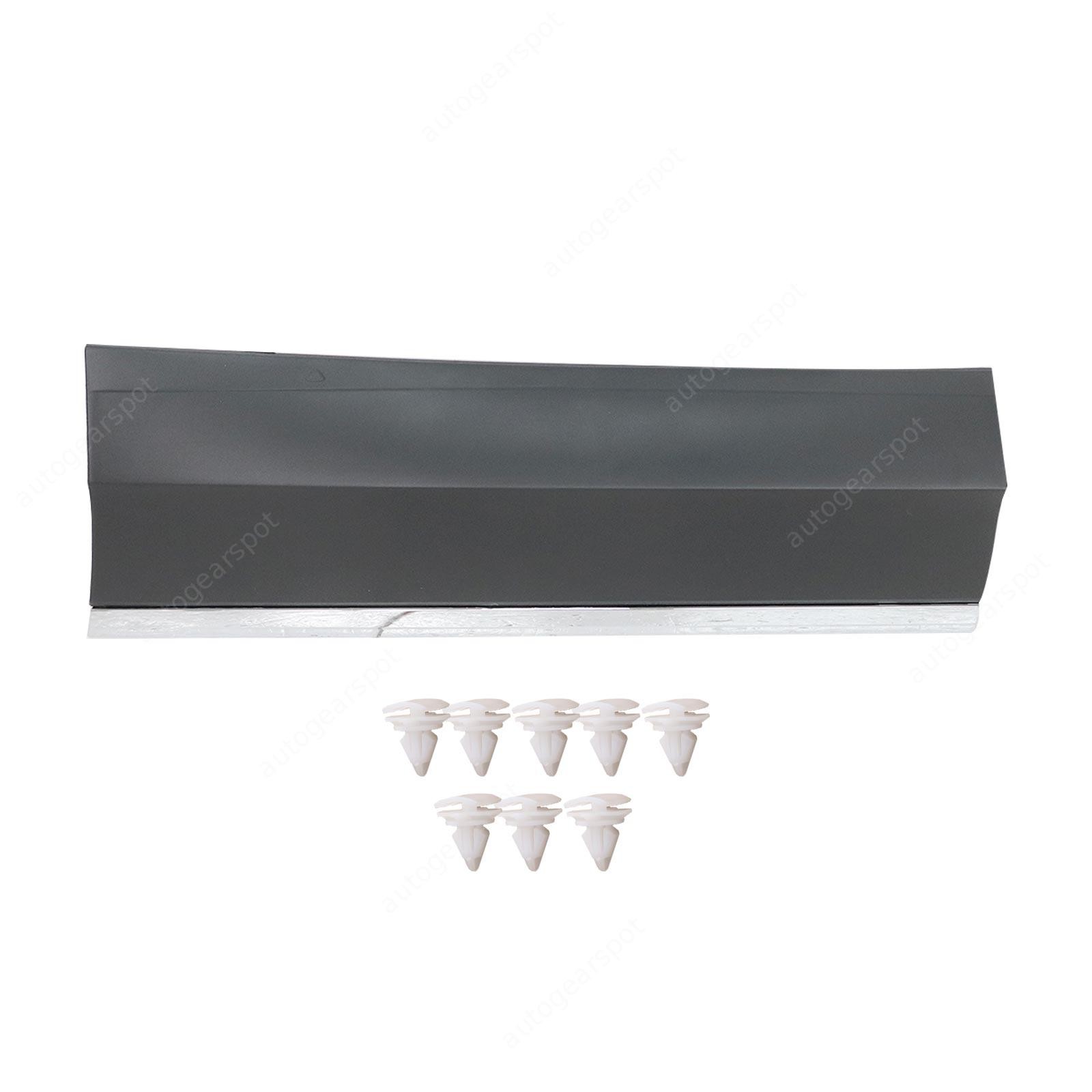 Fit For 18-22 Volkswagen Tiguan Rear Door Molding Trim Left Driver Side