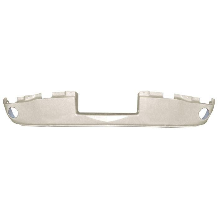 Racing Valance Front Unpainted Shelby Style Mustang 1965-1966