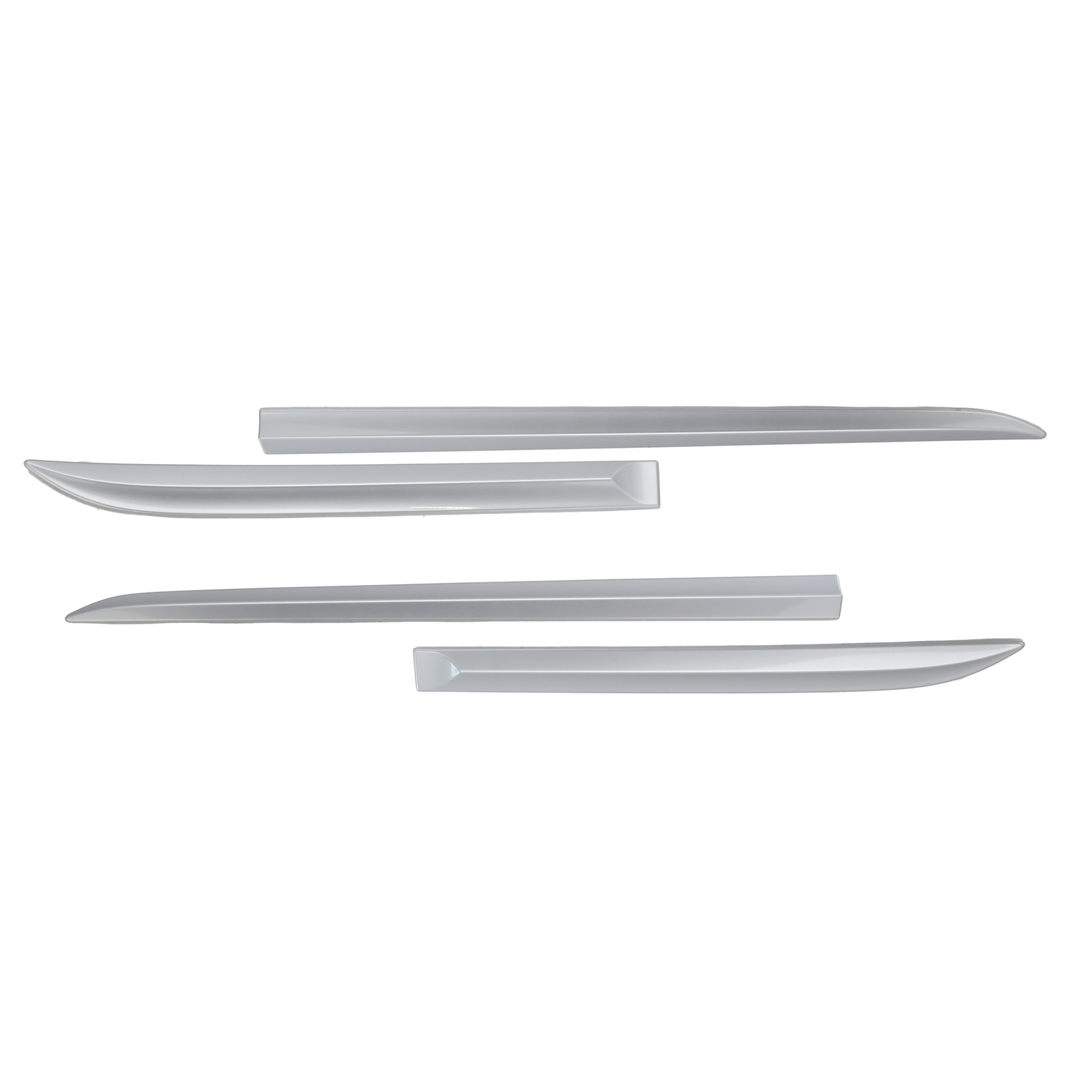 Genuine Acura 2016-2020 Body Side Molding – Lunar Silver Metallic 08P05-TZ5-281