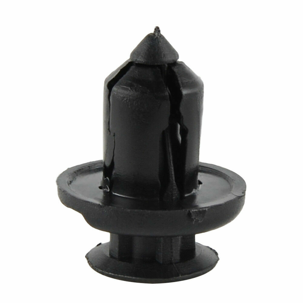 100 Pcs For Honda Acura Bumper Hood Fender Splash Guard Retainer Clips Fasteners