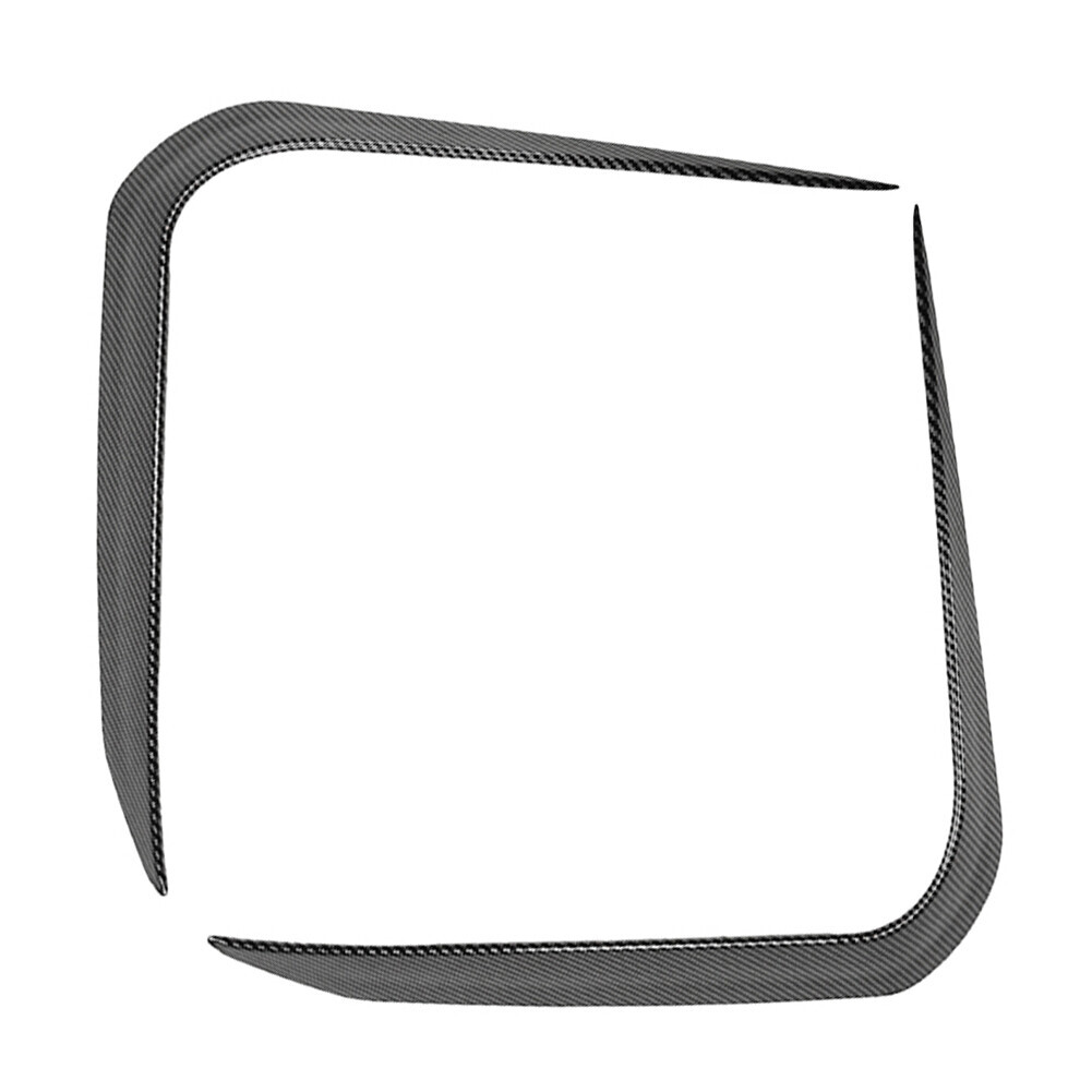 For 2023-2025 BMW X5 G05 LCI M Sport Car Front Side Vent Trim