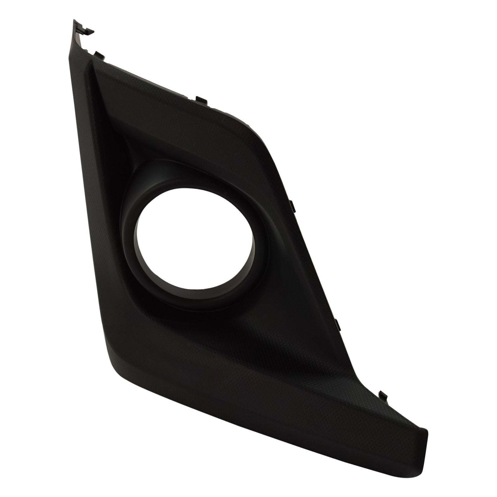 Fog Light Trim Set For 2018-2020 Subaru Crosstrek Front Left and Right Side
