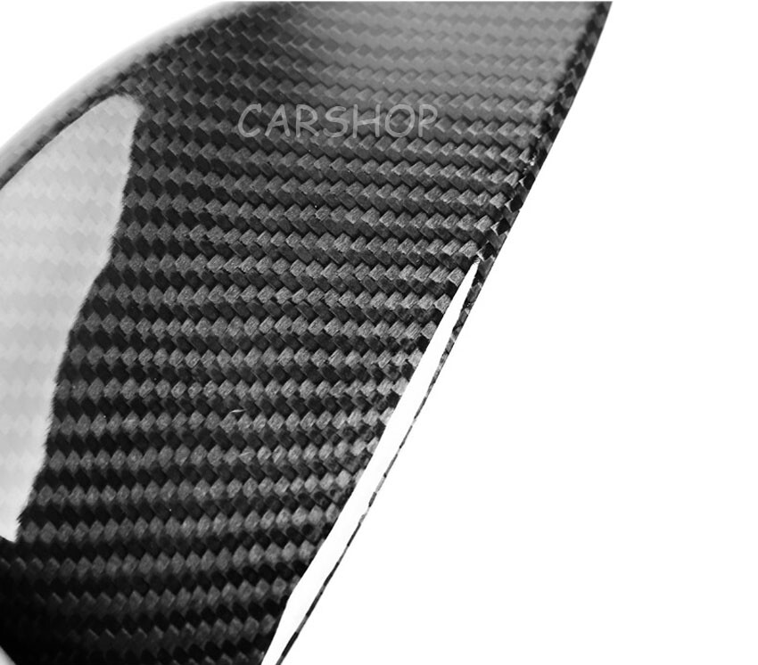 For BMW F20 F85 F15 F16 X4 X5 X6 X5M Real Carbon Fiber Shark Fin Antenna Cover