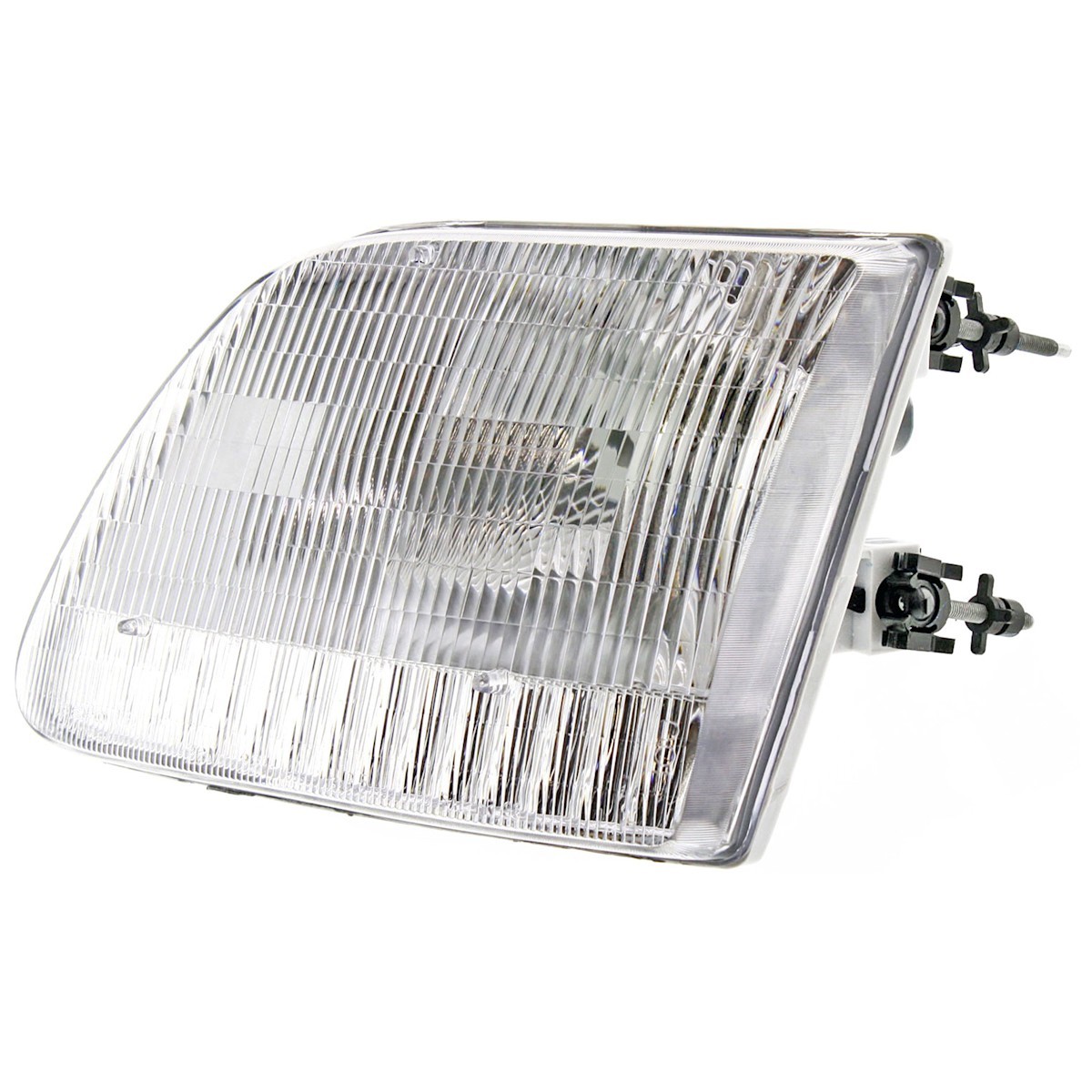 Kit Headlight Driving Head light Headlamp Fits F150 Truck F250 Ford F-150 F-250