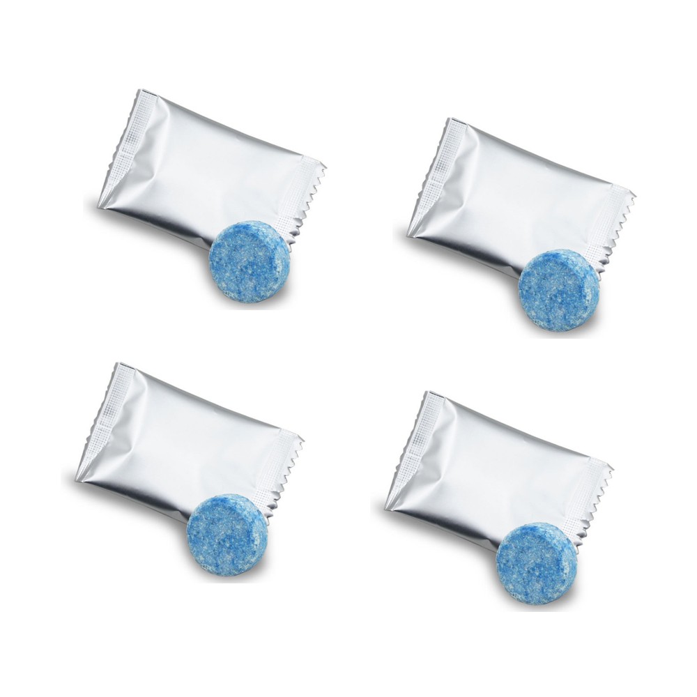 10x Car Windscreen Cleaning Solid Effervescent Tablet Auto Window Glass Cleaner