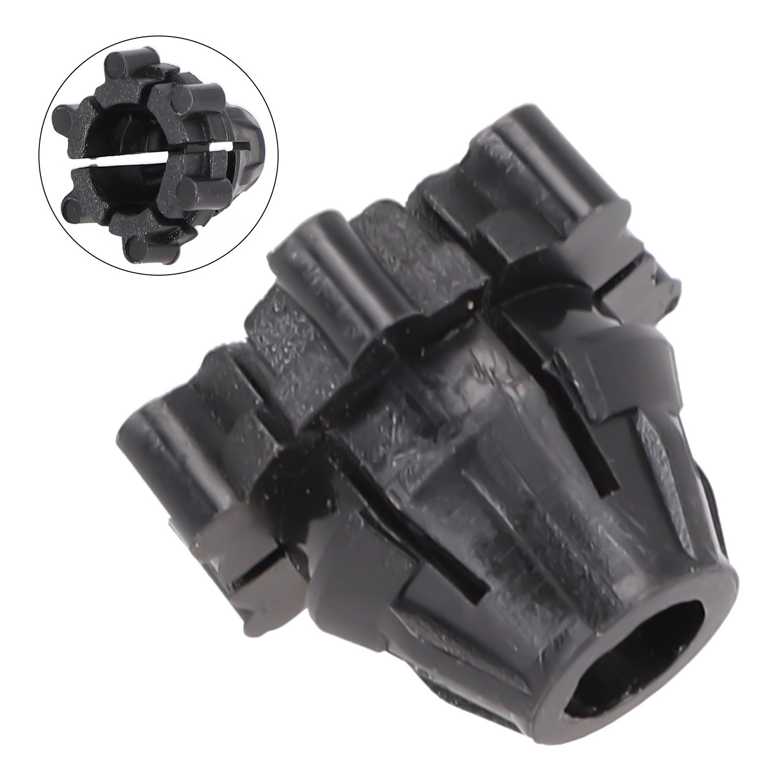 High quality Plastic BALL STUD RETAINER for CHARGER 0508 & For CHALLENGER 0815