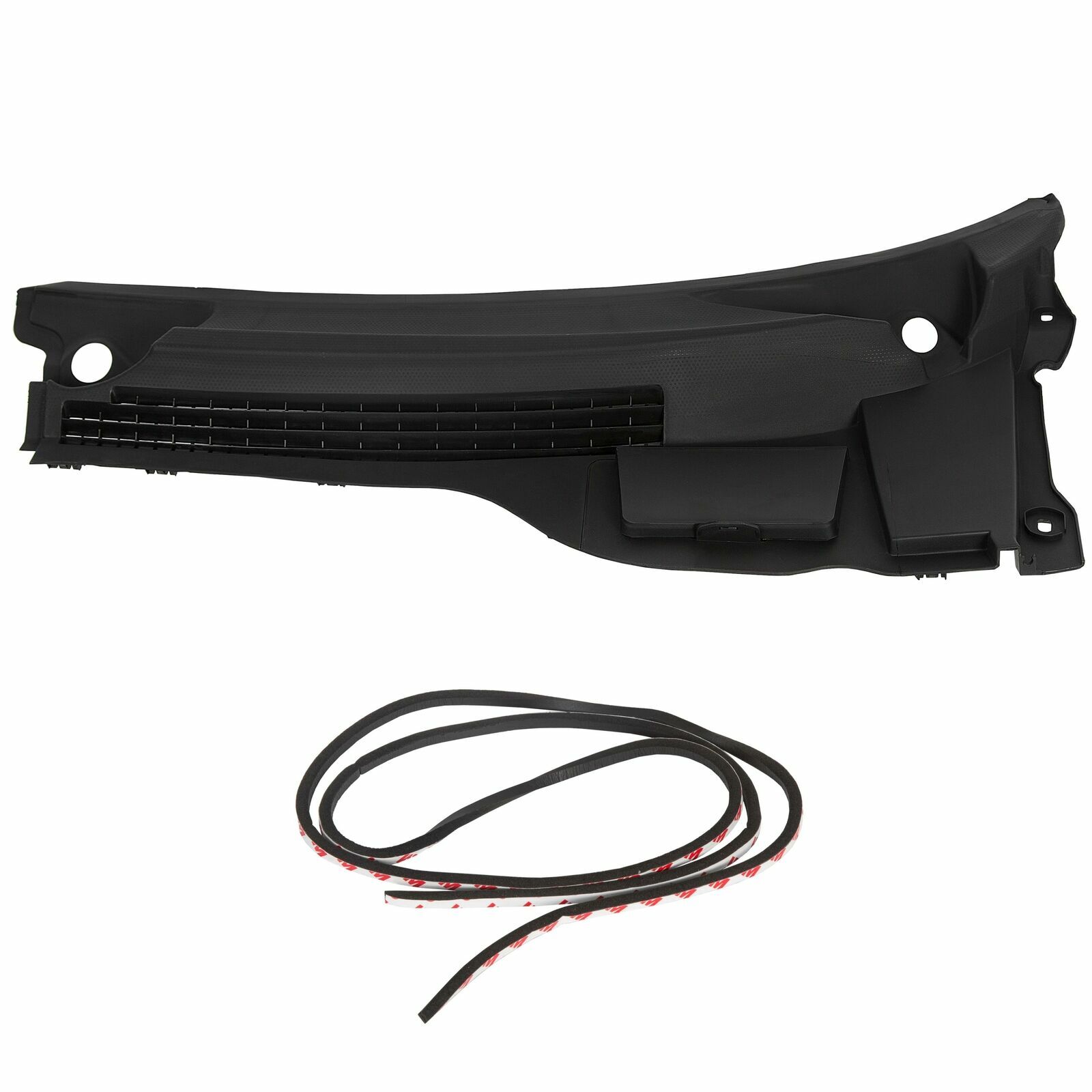For 07-15 Mini Cooper R55 R56 R57 Pair of Left&Right Windshield Cowl Cover Apron