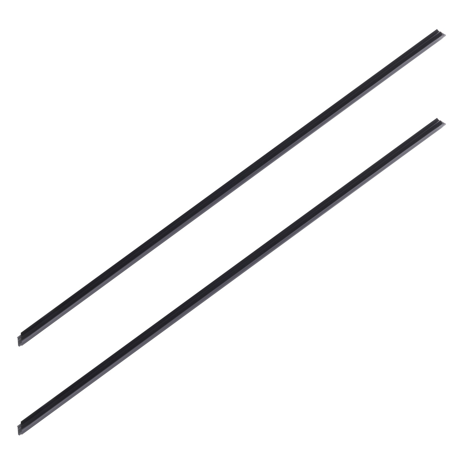 Door Belt Molding 2x Kit for Honda Civic Coupe 2D 2006-2011 72450-SVA-A01ZA