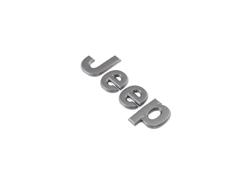 New Genuine Mopar Nameplate Hood 2019-2023 OE 68423957AB