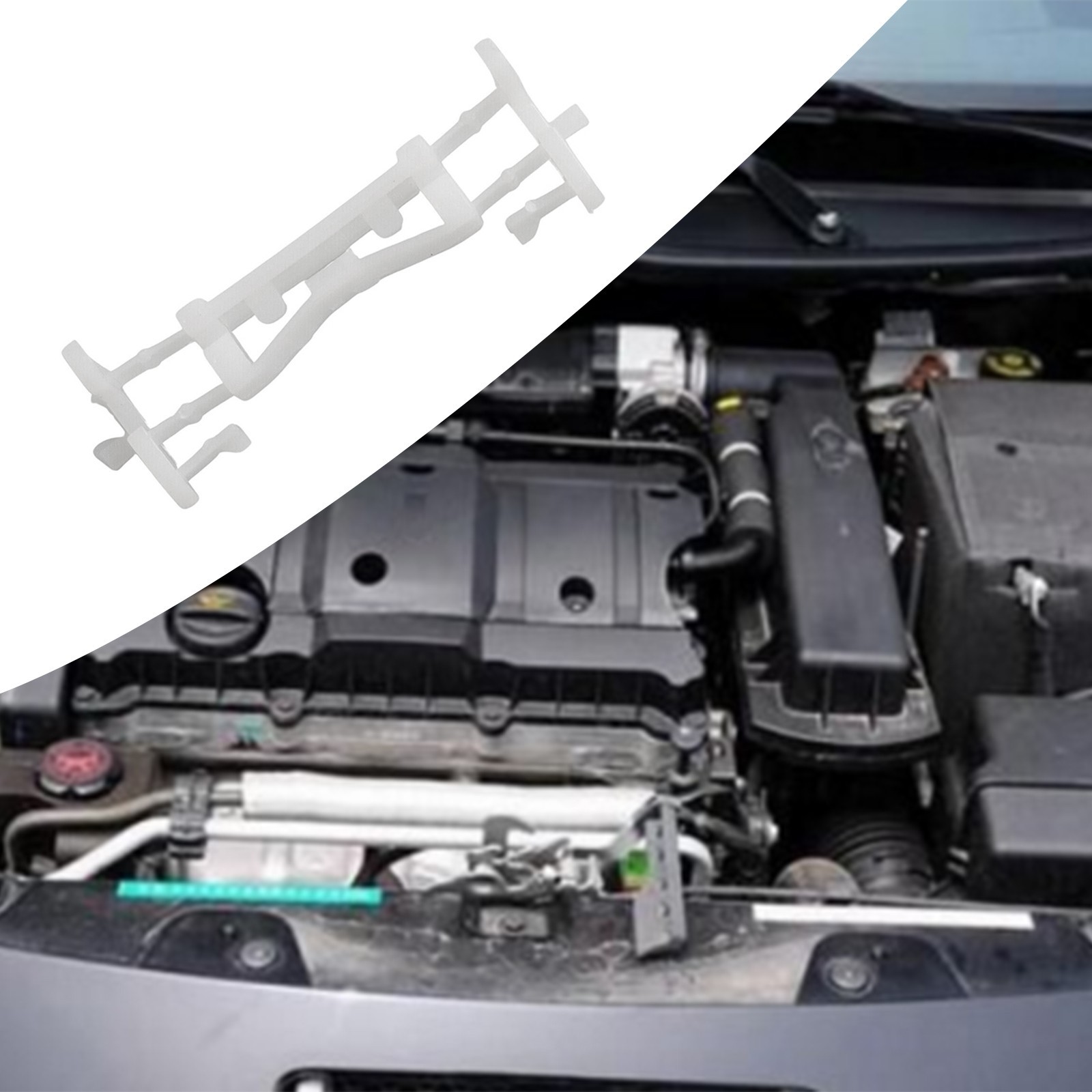 Lancer Plastic Number Of Pieces As Shown Package Content Roof Molding Clips