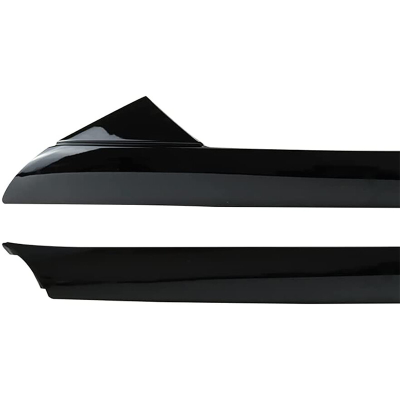 For Ford Explorer 2011-2019 Windshield Outer Trim Molding Left & Right Side Pair