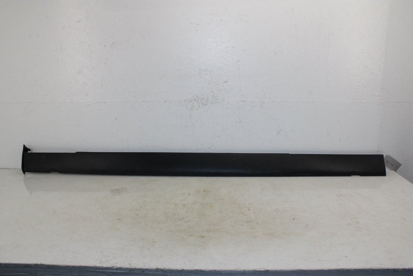 2015-2023 Dodge Challenger Left Rocker Panel Molding OEM RC74