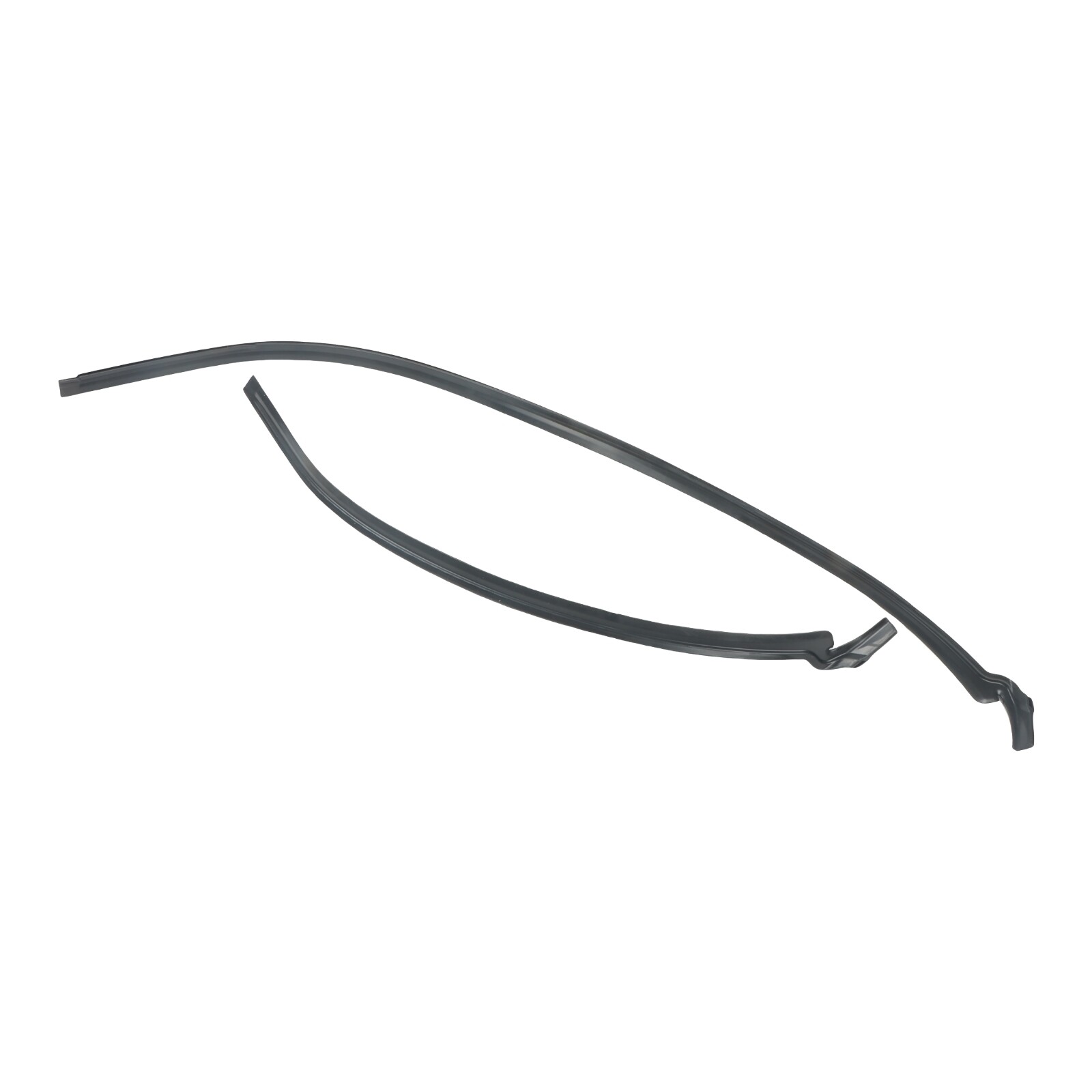 LHD Windshield Cowl Cover Apron Seal Trim Strip For Mini Cooper R55 -R59 07-15