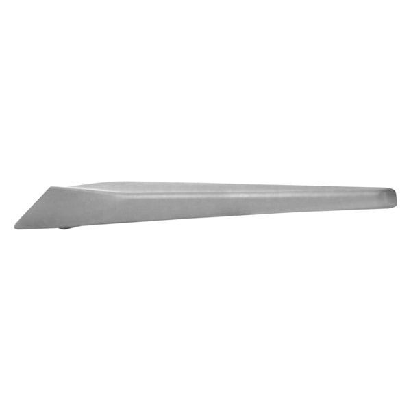 For BMW ActiveHybrid 3 15 Bumper Cover Grille Molding Front Lower Outer Driver