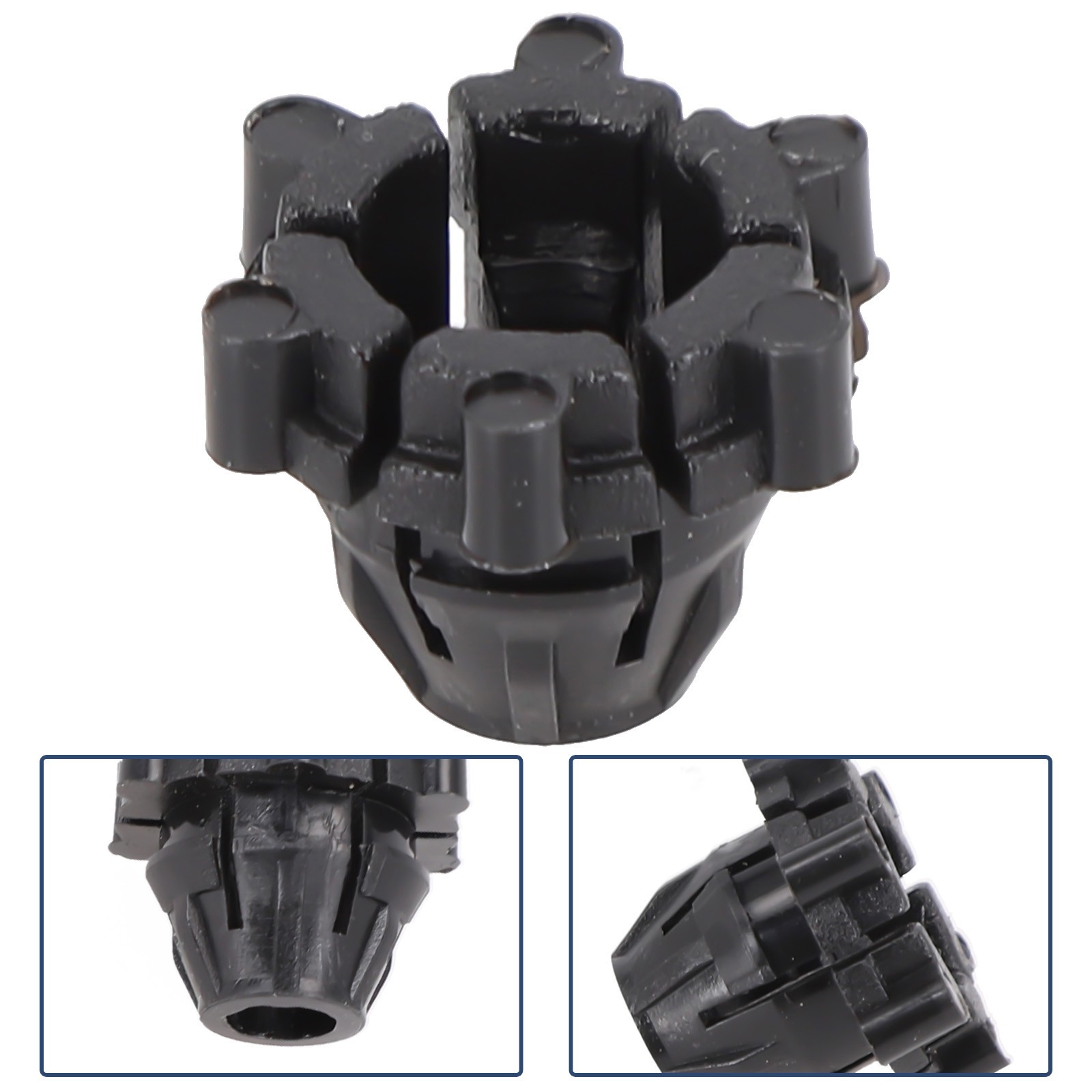 High quality Plastic BALL STUD RETAINER for CHARGER 0508 & For CHALLENGER 0815