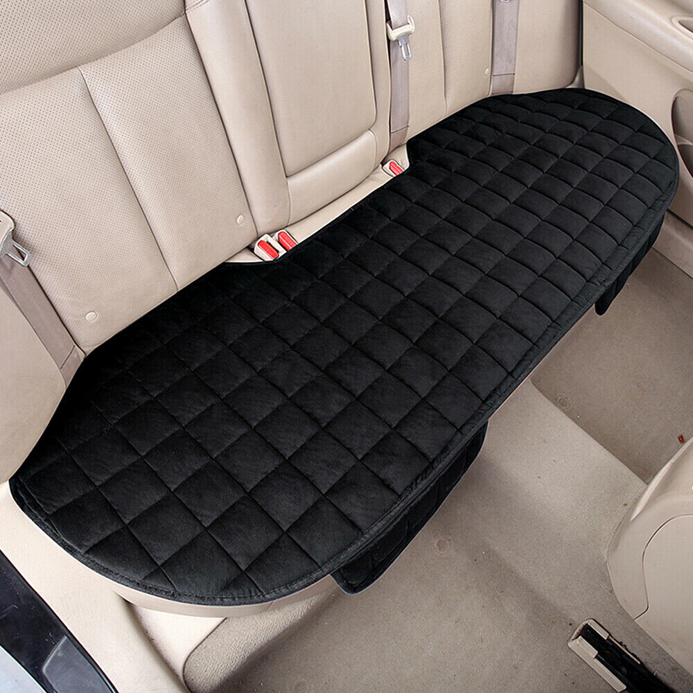 Car Rear Back Row Auto Seat Cover Protector Mat Auto Chair Cushion Accessories