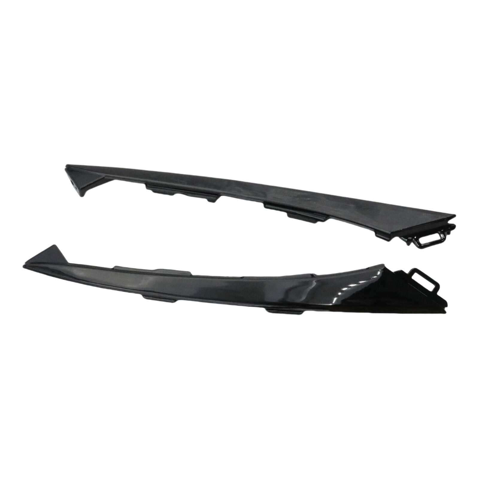 Front Headlight Lower Bracket Trim Left&Right Set For Honda Accord 2021 2022