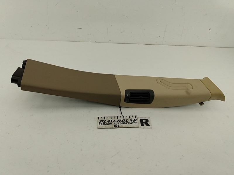 VOLVO XC70 V70 Passenger Right Interior B Pillar Fits 2001 2002 2003 2004
