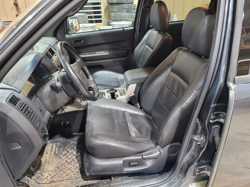 2009 Ford Escape Tail Finish Panel W/ Gate & Glass Button *Gray / T9* SCUFFS