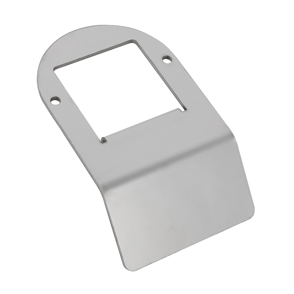 4 X Watermelon Under Glow Frame Bracket – Mount Only,Clamp Style,Stainless Steel