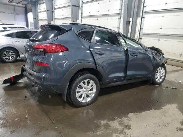 Hyundai Tucson Door Molding Trim Strip Right Passenger Side Rear Back 2019 2020