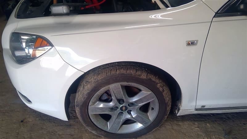 *LOCAL PICKUP ONLY* Driver Fender New Style Emblem In Bumper Cover Fits 08 MALIB