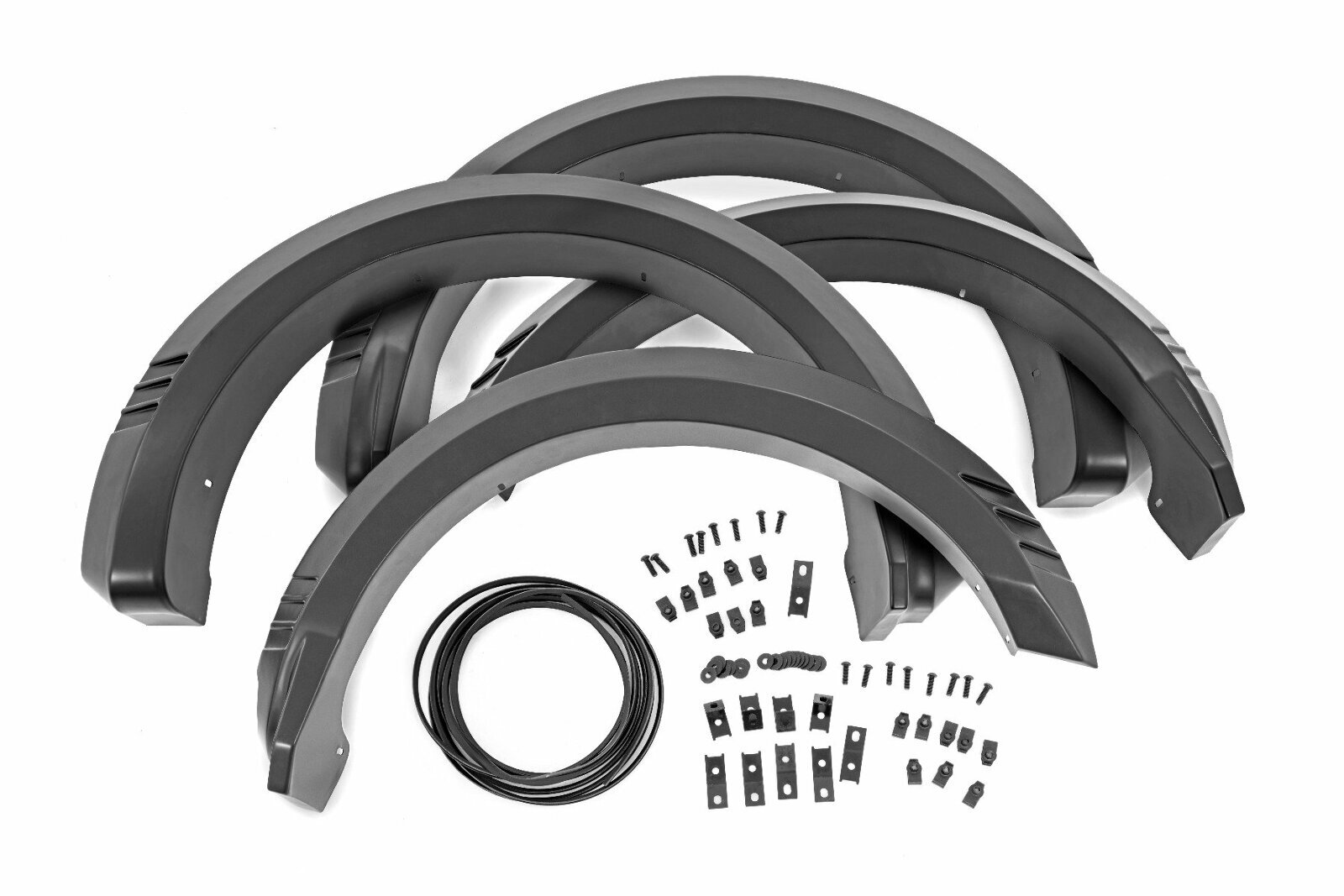 Rough Country Fender Flares SF1 for Ford F-150 2024 F-F320210A