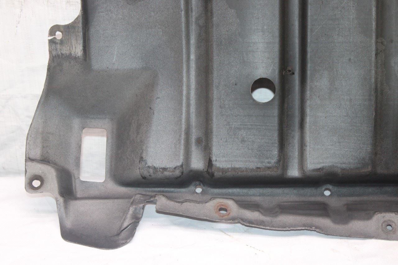 2002 LEXUS SC430 Z40 CONV #429 FRONT ENGINE LOWER SPLASH GUARD SHIELD