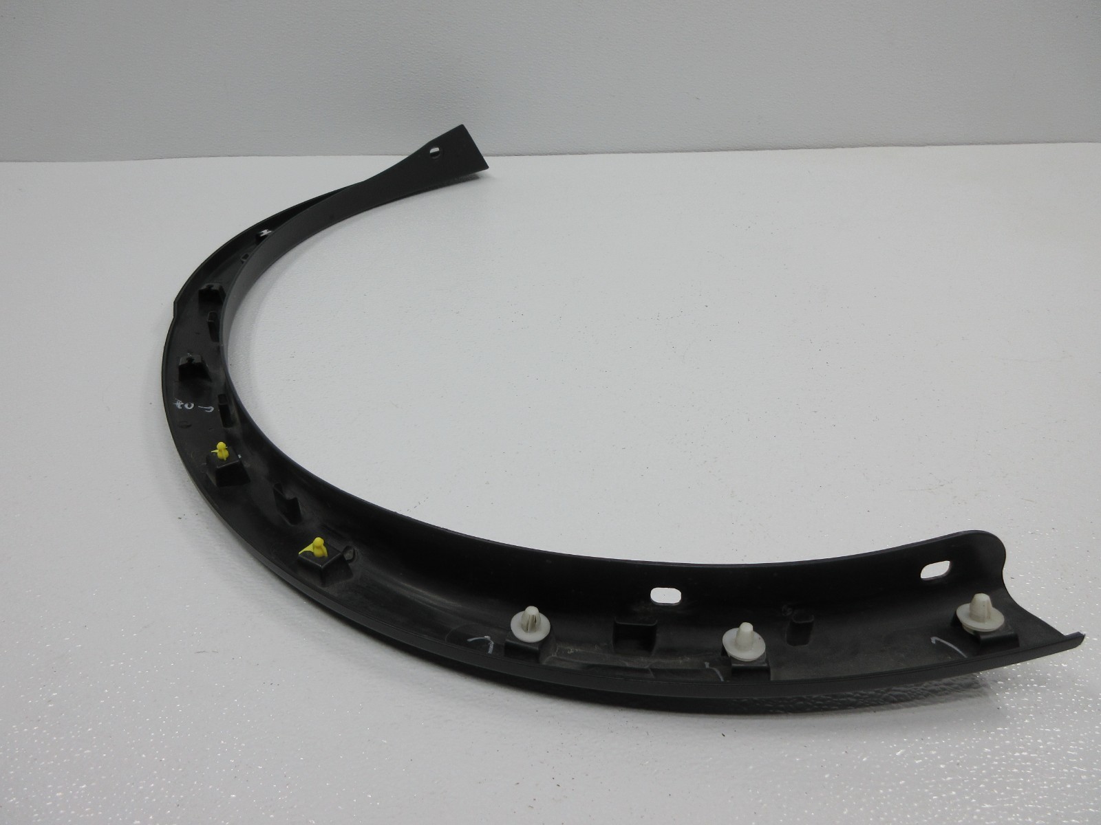 Genuine Nissan Driver Left Rear Fender Wheelhouse Molding 78861-4BA0A OEM