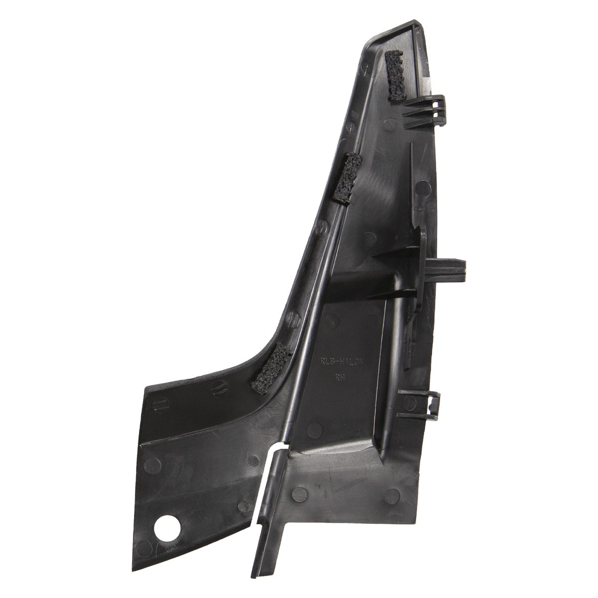 Front Right Windshield Wiper Cowl Extension Trim For FORD RANGER T6 T7