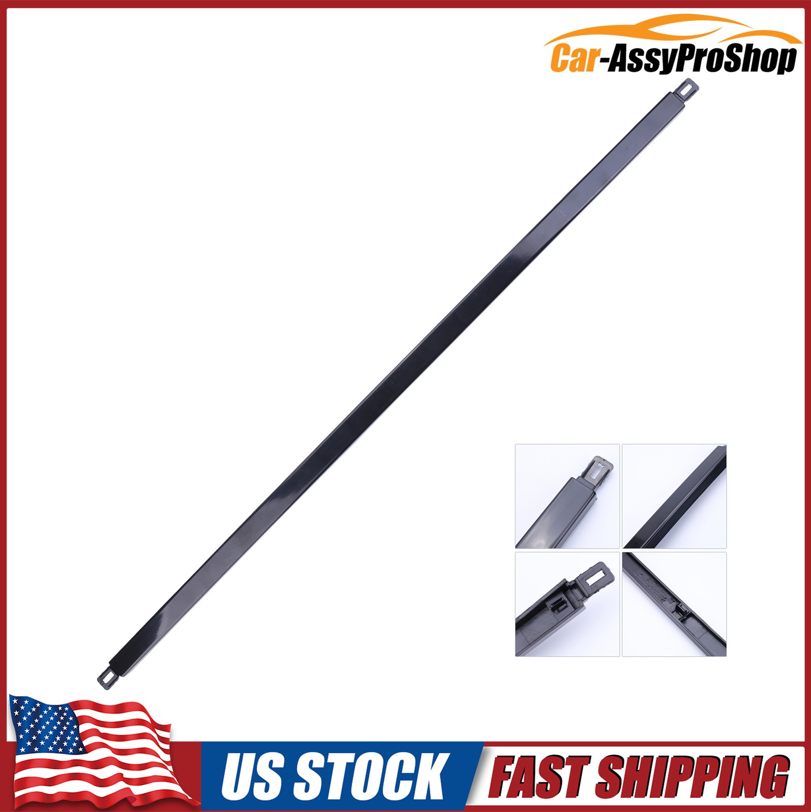 Fits 2017-2020 F150 Truck Ford F-150 New Grille Trim Grill Lower HL3Z17D957AAPTM
