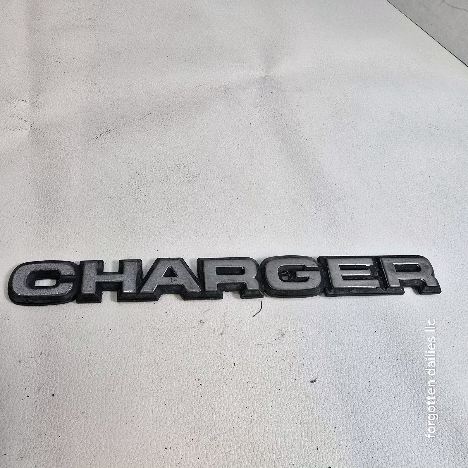 Dodge Shelby Charger Emblem 5230875