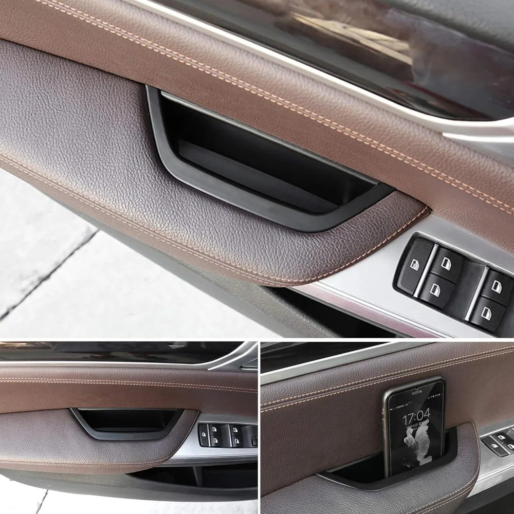 Driver Side Door Armrest Handle LHD RHD For BMW X3 F25 X4 F26