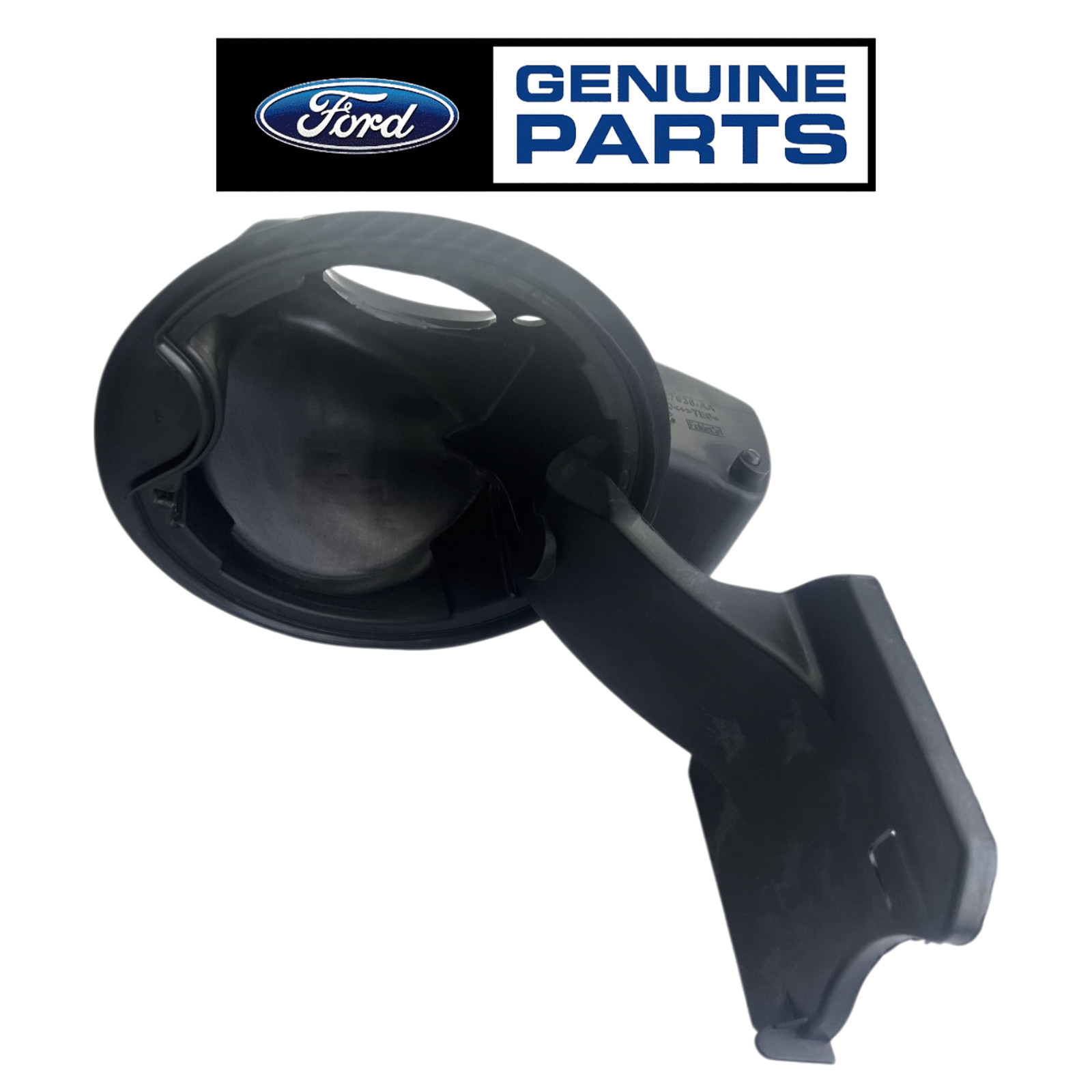 NEW GENUINE OEM FORD F150 Fuel Filler Gas Cap Housing Hinge Pocket 9L3Z9927936B