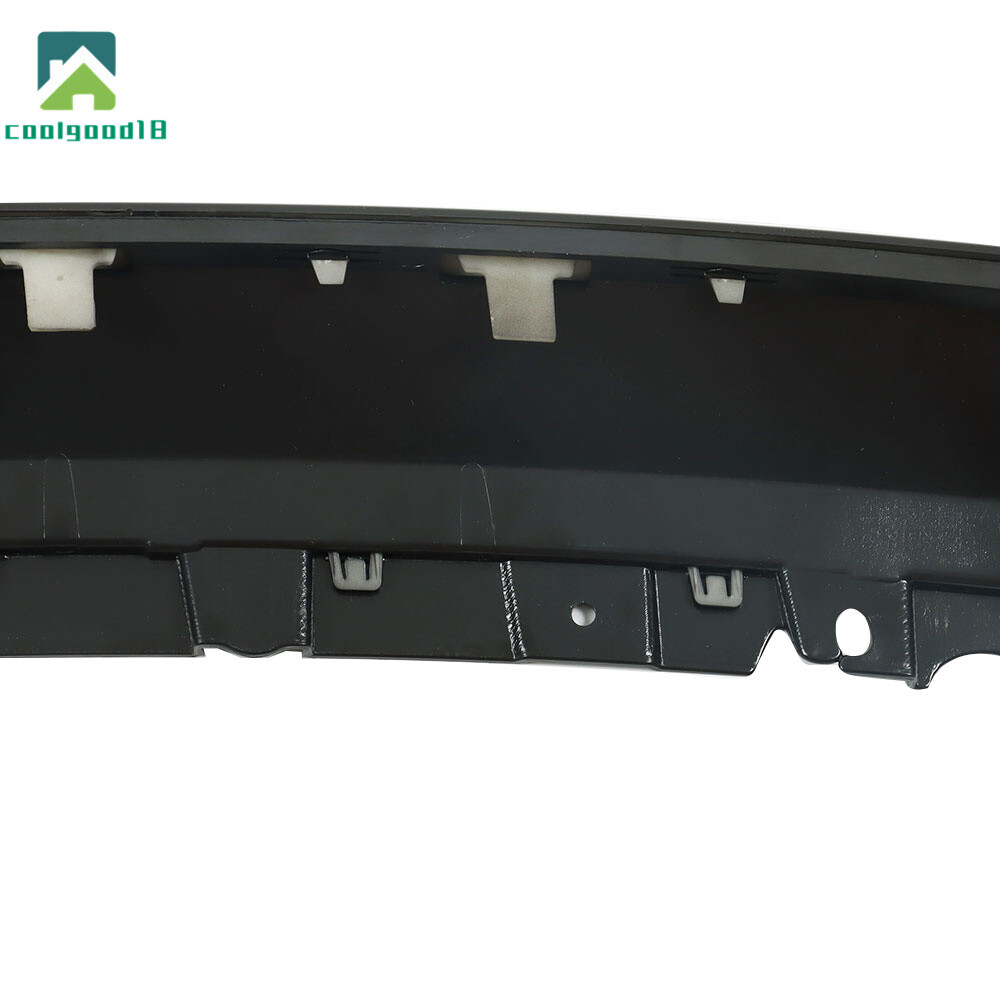 For 2019 2020 2021 2022 Ram 1500 Front Upper Grill & Grille Molding Trim Set