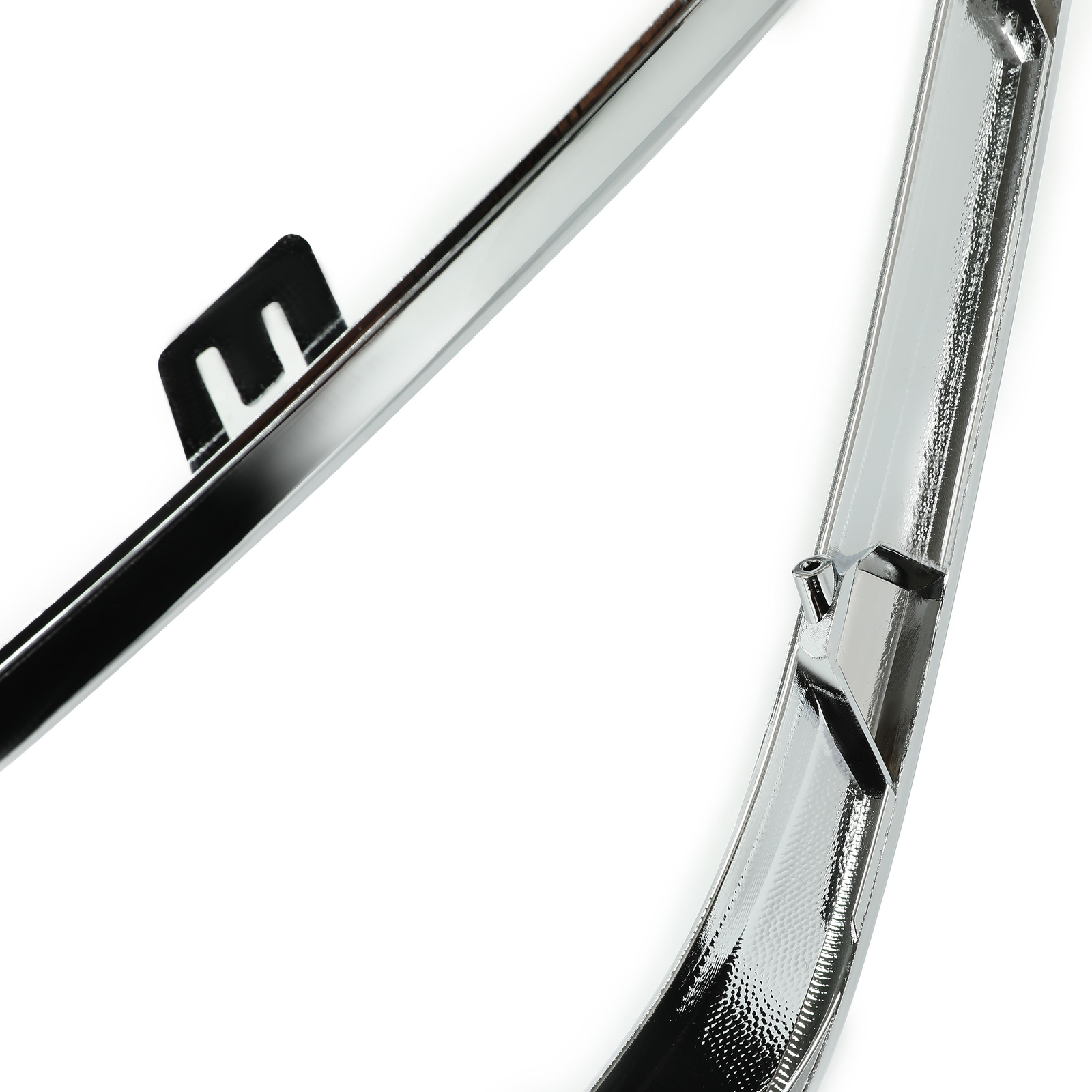 Front Chrome Grille Trim Frame ABS For Acura ILX Base 2016 2017 2018 71122TX6A51