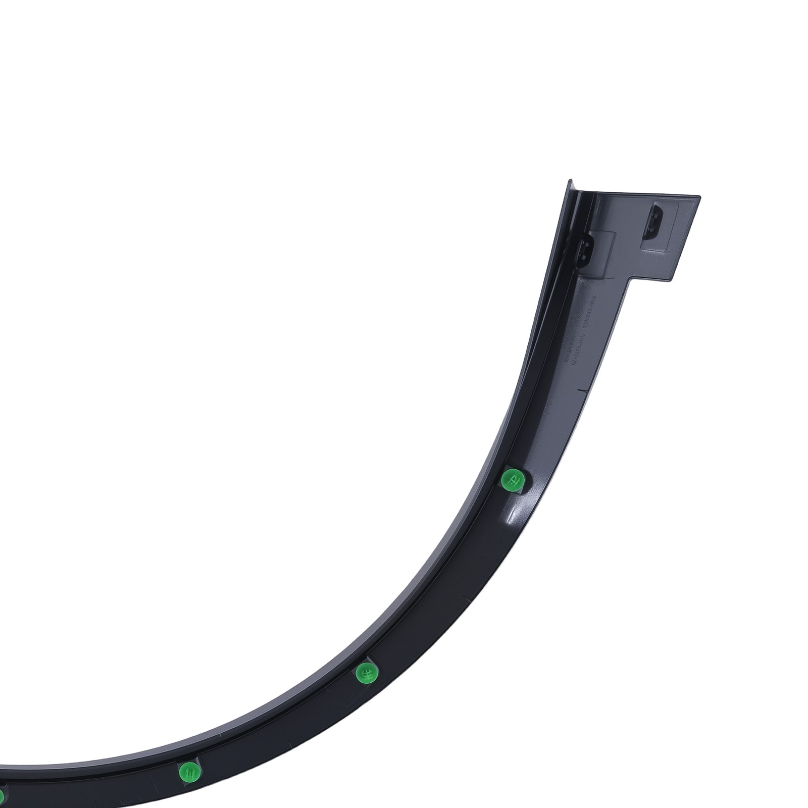 Fender Molding Front Left for Tesla Model X 2016-21 107563600A PP New