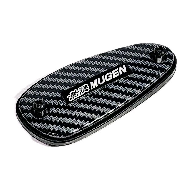 RACING CARBON FIBER ANTENNA DELETE COVER FOR 92-00 HONDA CIVIC CRX EG EK MUGEN 9
