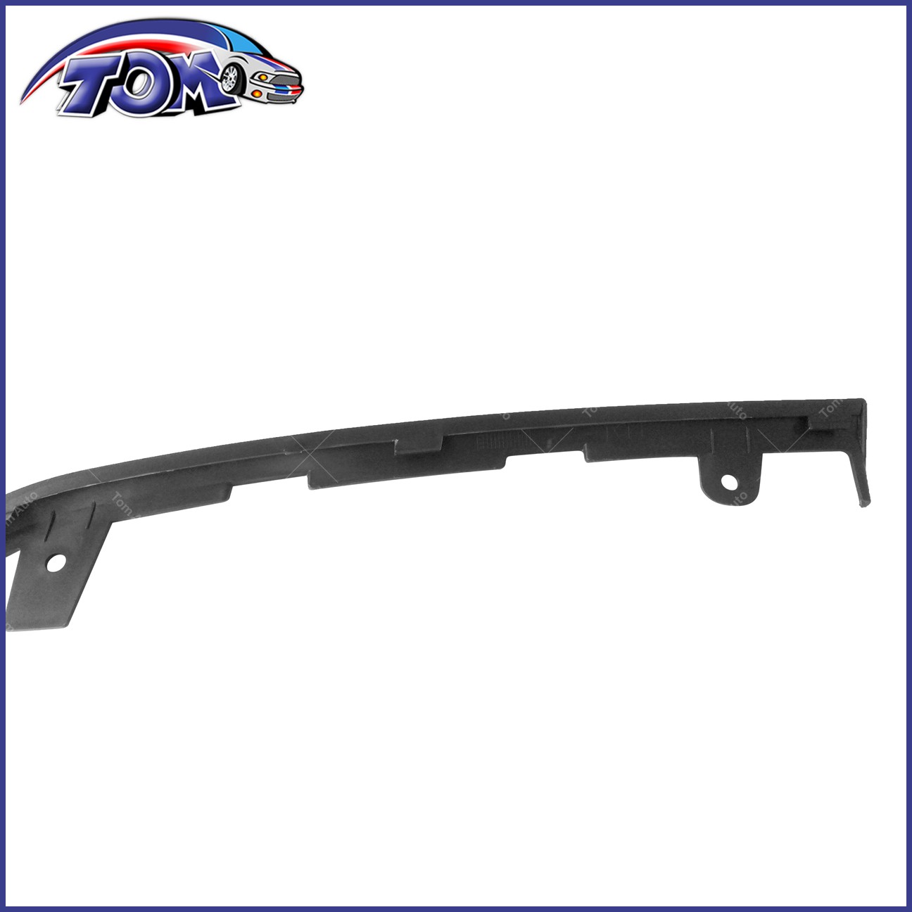 Front Right Side Bumper Face Bar Trim Fits 2010-2014 Cadillac CTS