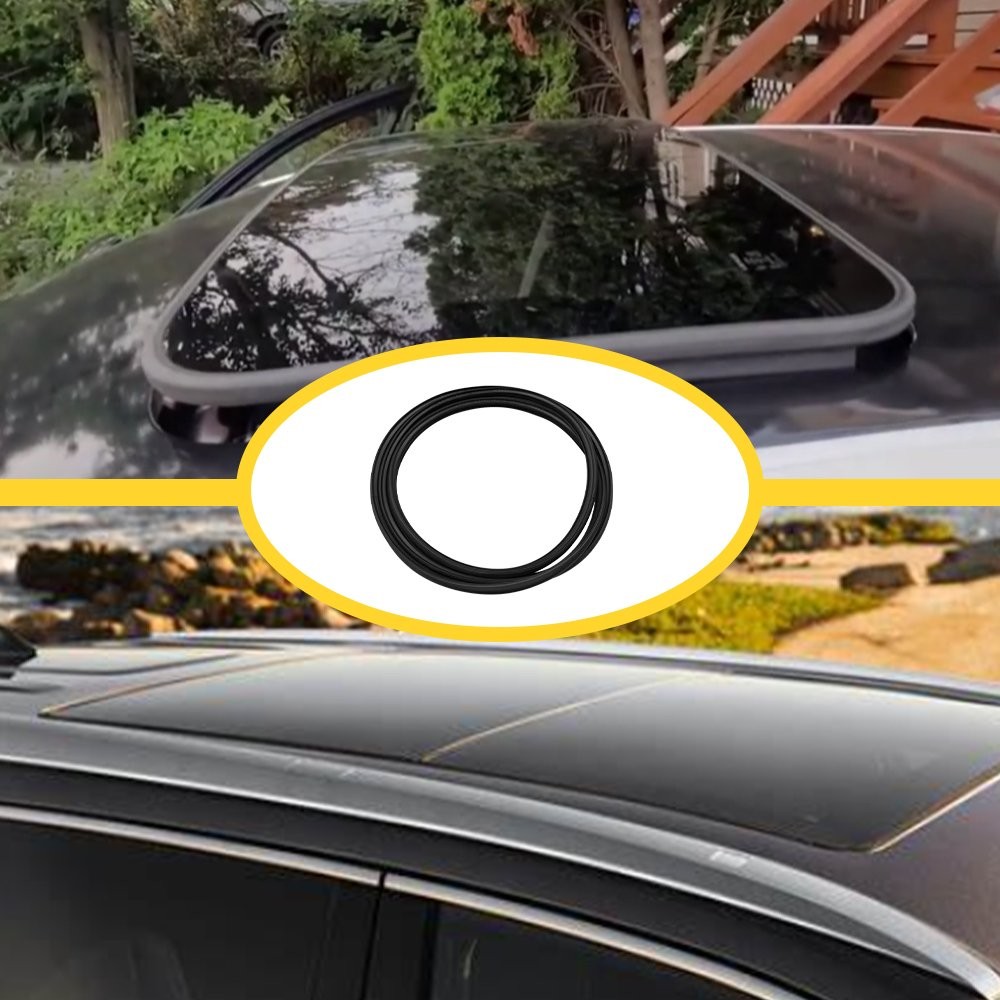 Sunroof Weatherstrip Seal 63251-33050 FOR Toyota Camry Lexus GS /ES