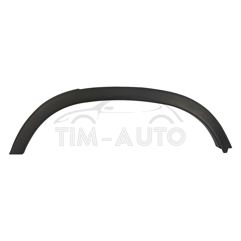 Left Driver Wheel Arch Trim Fender Flare Molding Fits 2015-2021 Chevrolet Trax