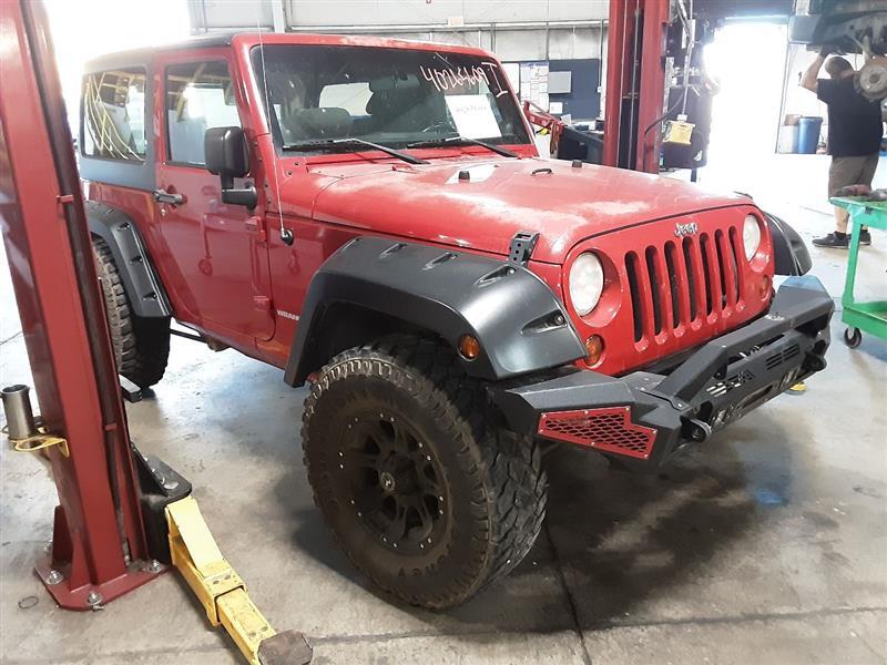 Jeep JK Wrangler OEM ABS Module Plug and Pigtail 2007-2011 146440