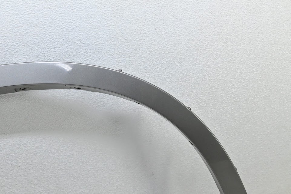 15-19 BMW F16 F86 X6M X6 Front Left M Sport Wheel Arch Flare Trim Cover Gray OEM